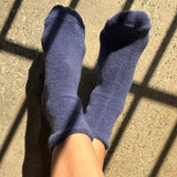 Cloud Socks (Heather Grey)