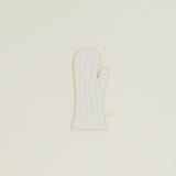 SIMPLE LINEN OVEN MITTS: BLUSH