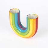 Rainbow Vase