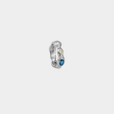 Mira Ring: Sterling Silver / 6