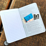 Index: Index: Log Book 2-Pack