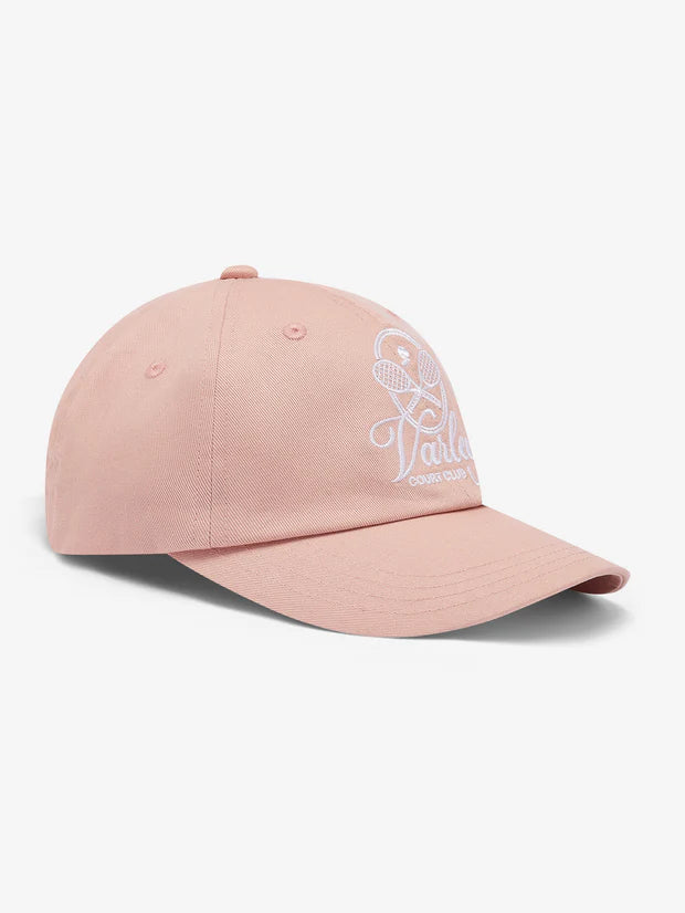 Noa Club Cap (Pink Clay)