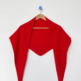 Cashmere Shawl (Red)