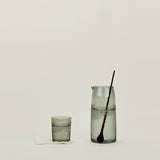 Essential Glassware Pitcher (Smoke)