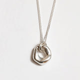 Gigi Necklace in Sterling Silver