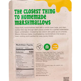 Cocoa Dipped Marshmallows - Organic / Non-GMO / Gluten-Free