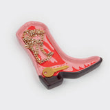 Cowboy Boot Trinket Tray