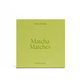 Matcha Matches