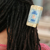 Farm Fresh Eggs Claw Hair Clip