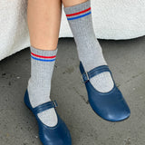 Boyfriend Socks: Ice