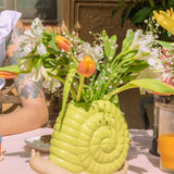 Snail Vase