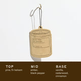 Piñon (Air Freshener)