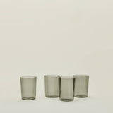 Essential Glassware (Smoke/Small)
