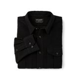 Moleskin Seattle Shirt (Coal)