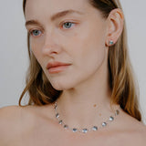 Dawn Necklace (Silver Plated (15 mic))