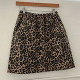 City Skirt (Leopard)