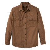 Field Flannel Shirt (Partridge)