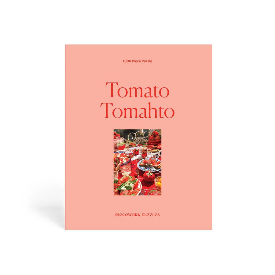 Tomato Tomahto - 1000 Piece Puzzle