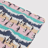 Puffy Picnic Blanket (Penguin)