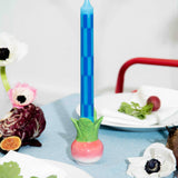 Radish Candle Holder