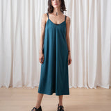 Slip Dress (Teal)