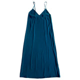 Slip Dress (Teal)