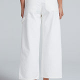 Cropped Carpenter (Ivory)