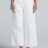 Cropped Carpenter (Ivory)