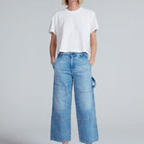 Cropped Carpenter (Blondie)