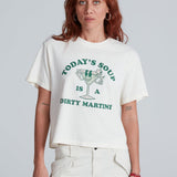 Shrunken Boy Tee (Martini Soup)