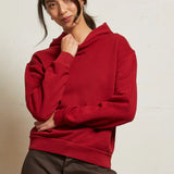 Heart Hoodie (Maple)