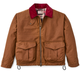 W's Shelter Short Work Jacket (Rugged Tan)