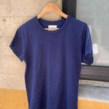 Organic Vintage Boy Tee (Navy)