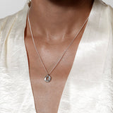 Gigi Necklace in Sterling Silver