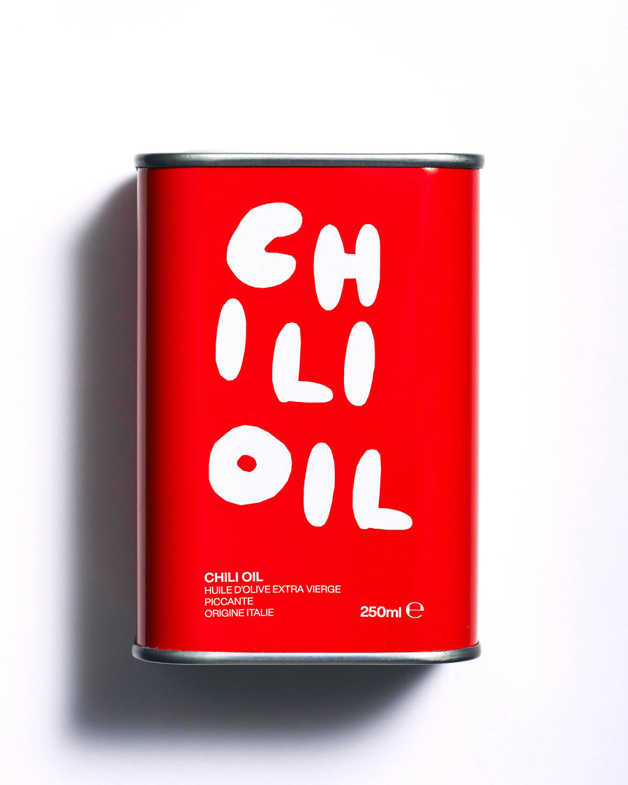 Chili Oil 250ml