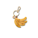 Banana Bag Charm + Keychain