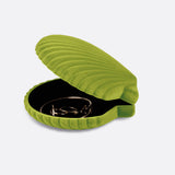 Venus Velvet Storage Box, Light Green