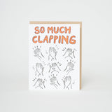 Clap Congrats Grad