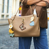 Banana Bag Charm + Keychain