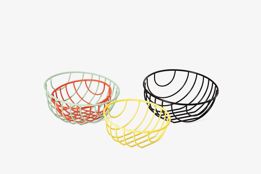 Outline Basket Set