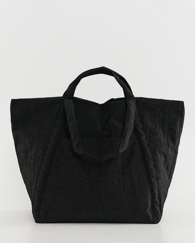 Travel Cloud Bag (Black)