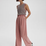 Kayson Wide Leg 29.5 (Ash Rose)