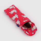 Puffy Glasses Sleeve (Bunnies)