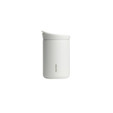 8oz Nomad with Flip Lid (White)