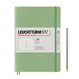 Notebooks - Medium (A5): Powder / Hardcover / Dotted