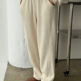 Waffle Lo Pants (Natural)