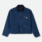 Altered Threads Lined Garage Jacket (Med. Wash)