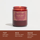 Silver Mist 7.2oz Limited Edition Candle