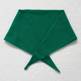 Cashmere Bandana (Heather Grey)