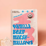 Vanilla Bean Marshmallows - Organic / Non-GMO / Gluten-Free